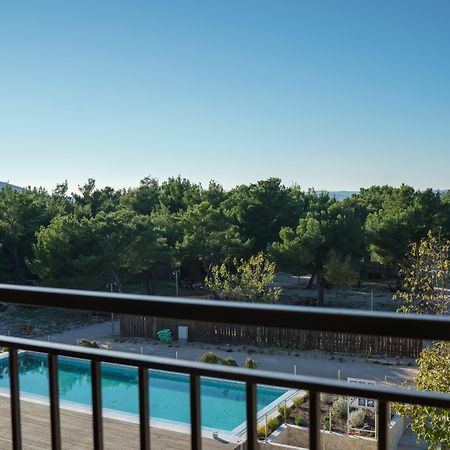 Hotel Vrata Krke Lozovac Exterior foto